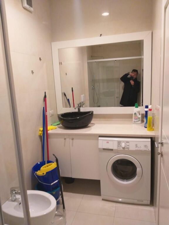 Rent | Apartament 1 + 1 | Blloku | 900 €/month