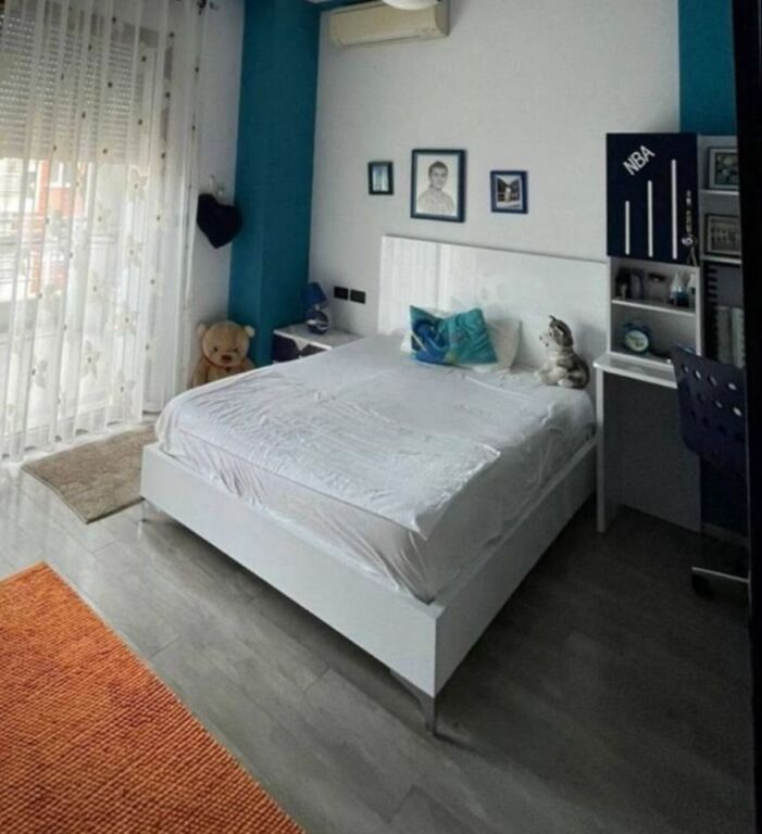 Apartment 3+1+2+Parking Space for rent at Delijorgji Complex, Kavaja Street, Arrow Building.
