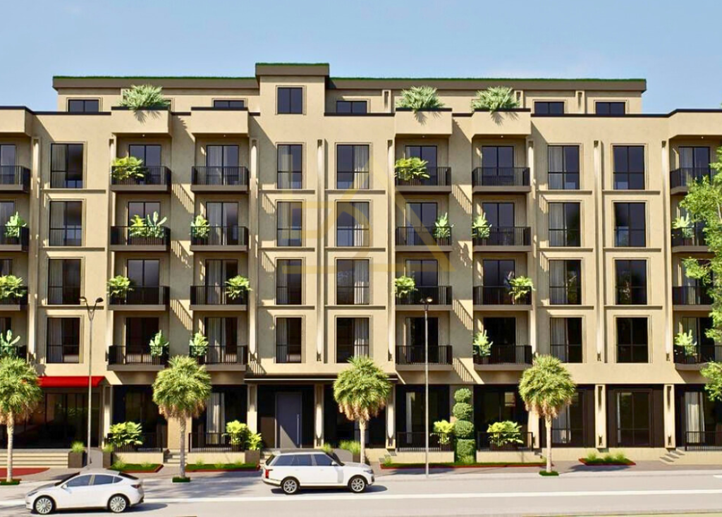 SHITEN APARTAMENTE – GOLEM, KAVAJË