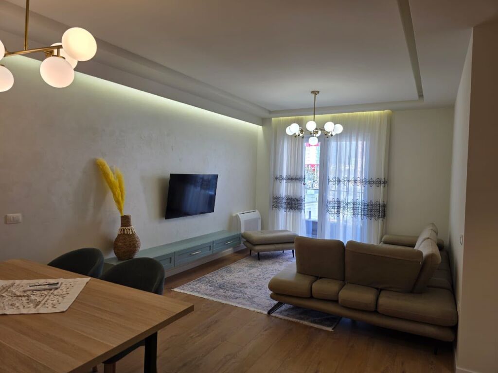 Apartament me qira 2+1+post parkimi,Jordan Misja,Spak