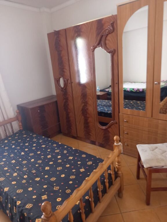 Apartament 1+1. 30000 leke. Vilat Gjermane