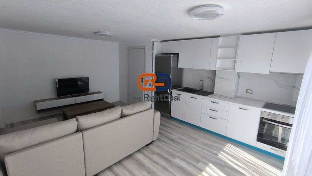 At 5 Maji, Apartment 1+1 For Rent, Newly Invested !!!