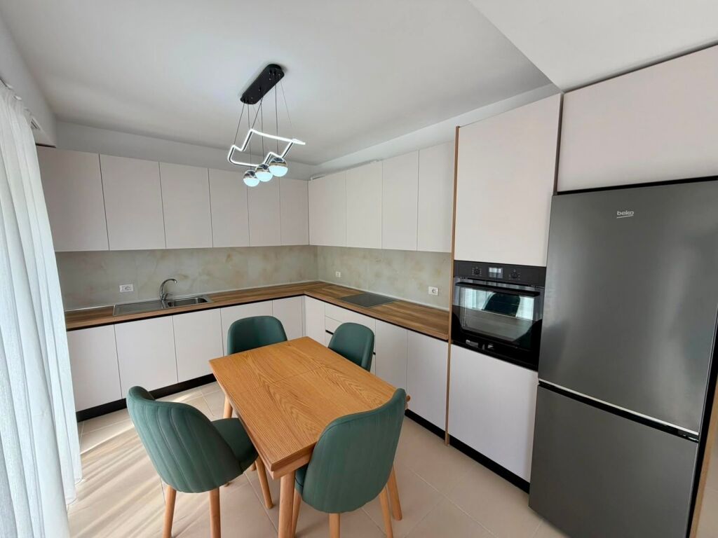 📣 QERA Apartament 2+1 Me 2 Tualete Dhe Verande 📍 Kodra e Diellit ✨