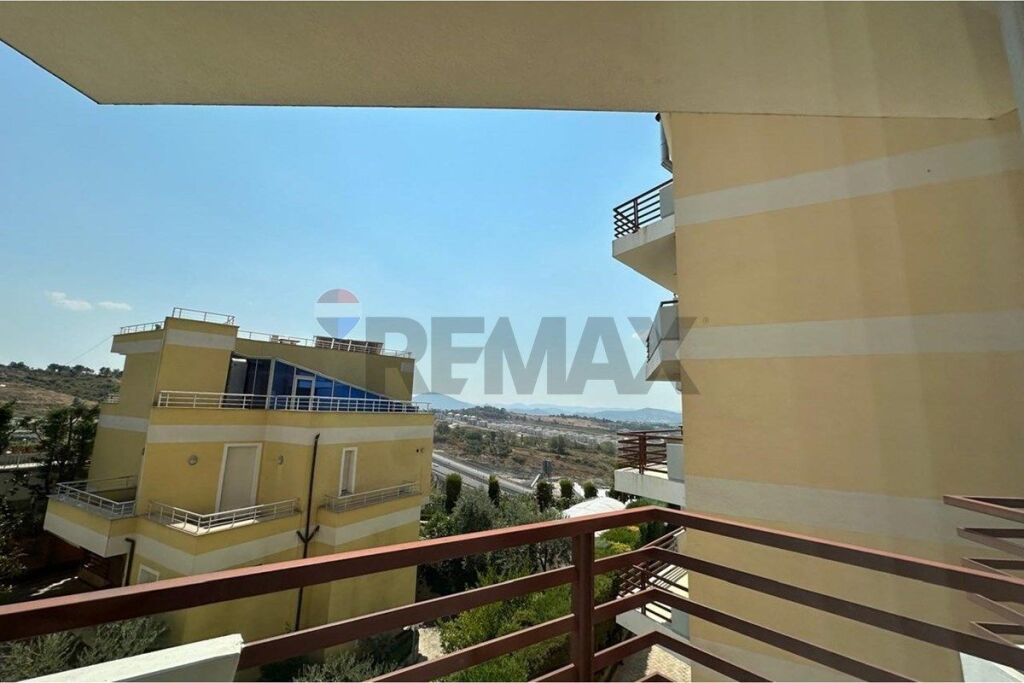 FOR SALE, 3+1 APARTMENT (CONVERTED) DORA RESIDENCE