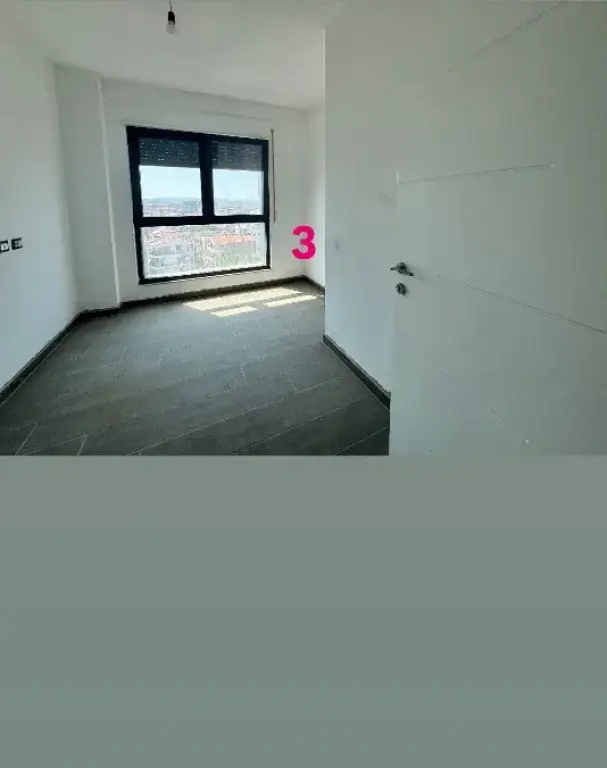 Appartamento 3+1+2 in affitto presso il Complesso Ndregjoni, Via Jordan Misja, Nuovo Viale.