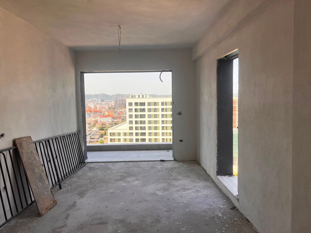 🏡 SHITET APARTAMENT 1+1 – RRETHI I KLANIT