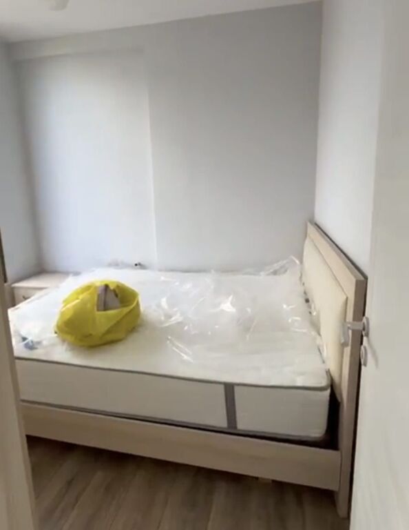 Shiten 2 apartamente 1+1 tek Kompleksi Molla , Astir , Yzberisht .