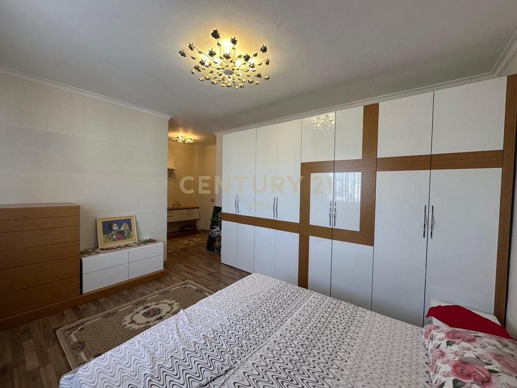 Jepet me qira apartament 1+1 pamje deti në Vollga , Durrës !