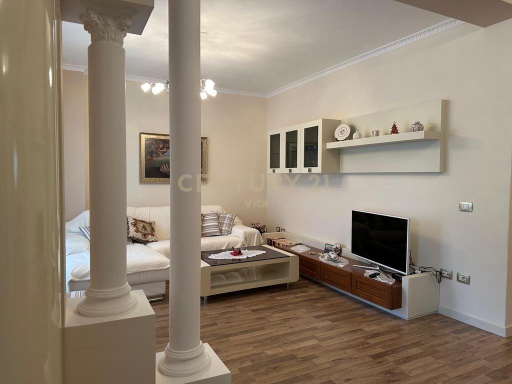 Jepet me qira apartament 1+1 pamje deti në Vollga , Durrës !