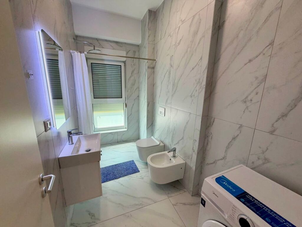 📣 SUPER RENT Apartment 1+1 📍 Kaimi Complex, Ali Dem 🛣️ “Pasho Hysa” Street ✨
