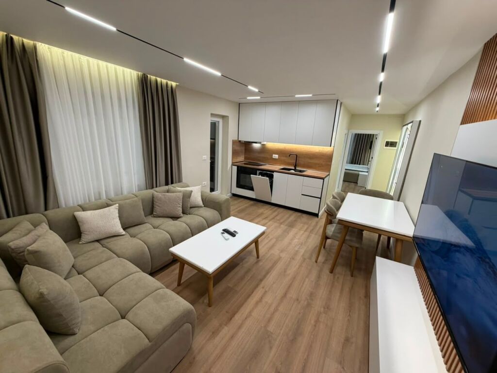 🏡 SUPER apartment 1+1 for sale  📍 “Kongresi i Manastirit” Street, opposite the Pediatrics