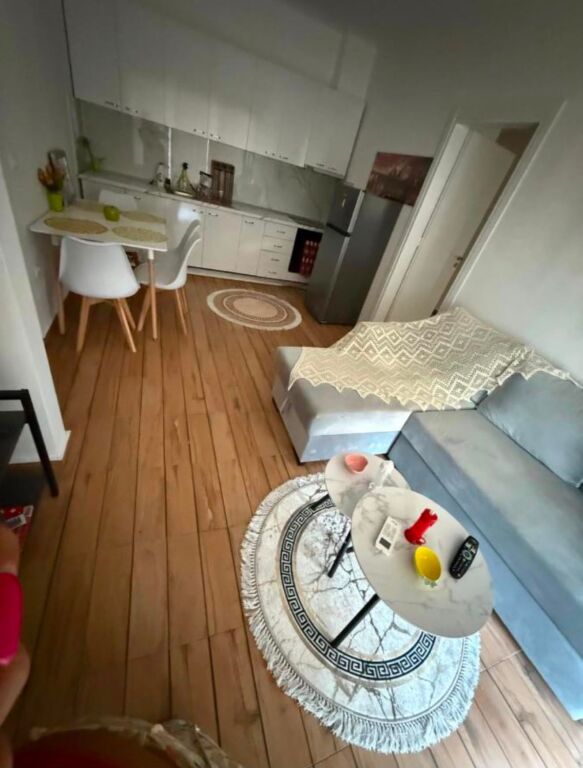 APARTMENT 1+1 FOR RENT IN VLORE (COLD WATER) 43,000 LEKE