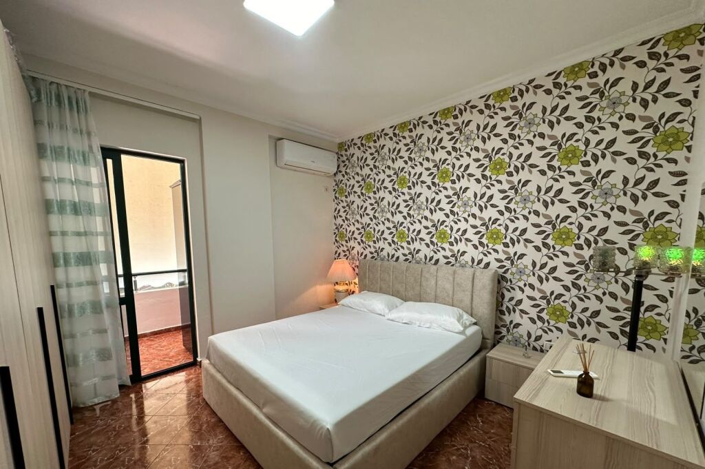 Qera | Apartament 1 + 1 | Stadiumi Dinamo | 600 €/muaj