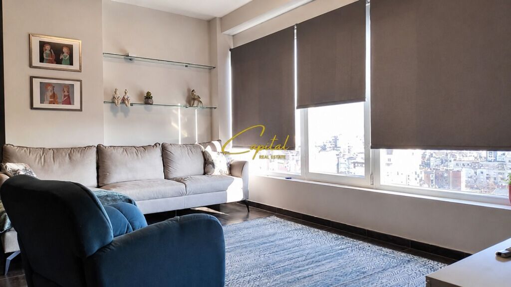 PENTHOUSE ME QIRA 90 M2 PAZARI I RI 85.000 LEKE
