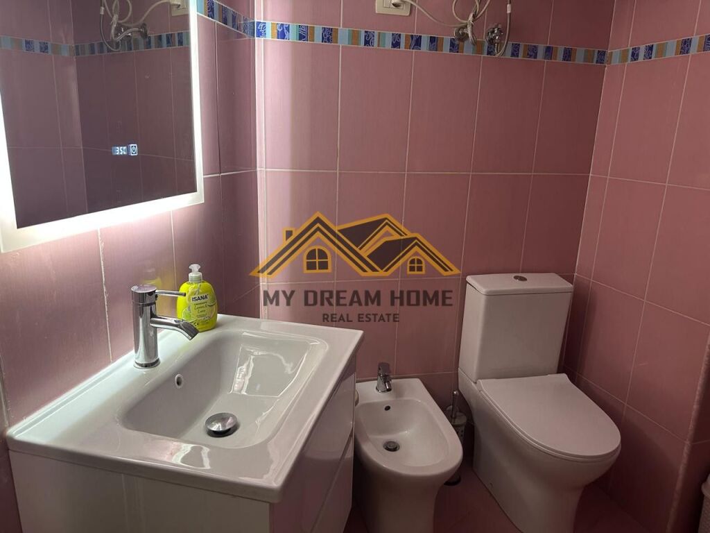 FOR RENT 1+1 APARTMENT ON NEW PORT STREET, DURRES !