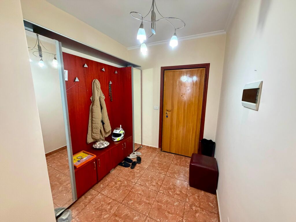 📣 SHITET Apartament 2+1 Me Ballkon 📍 Komuna e Parisit, Prane Kompleksit Kika 2 ✨