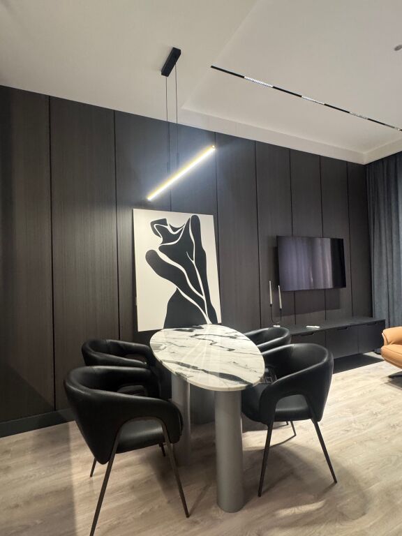 1+1 apartment for rent Delijorgji Complex
