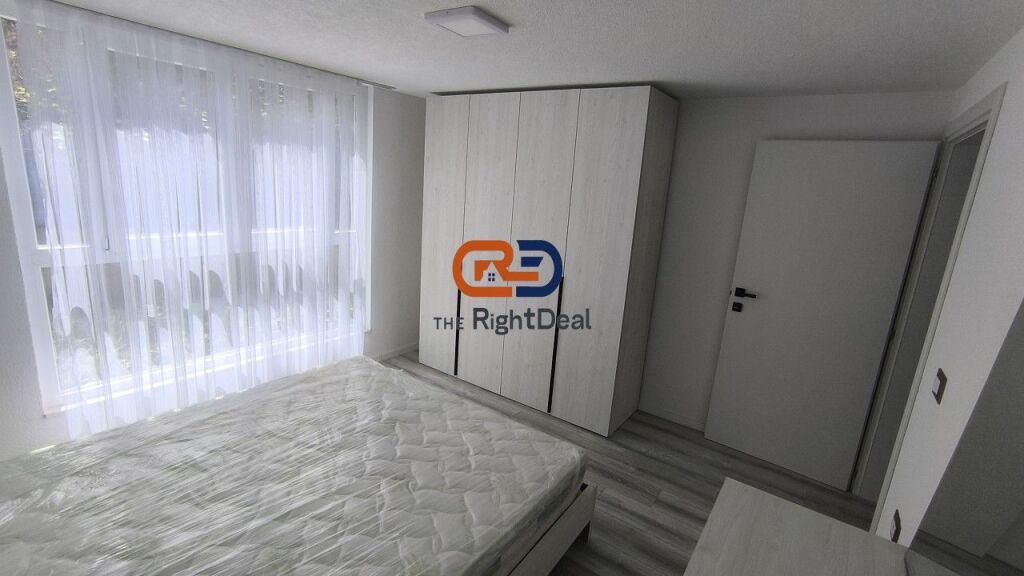 At 5 Maji, Apartment 1+1 For Rent, Newly Invested !!!