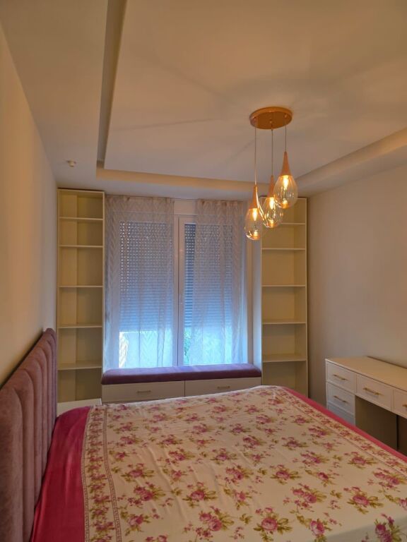 Apartament me qira 2+1+post parkimi,Jordan Misja,Spak
