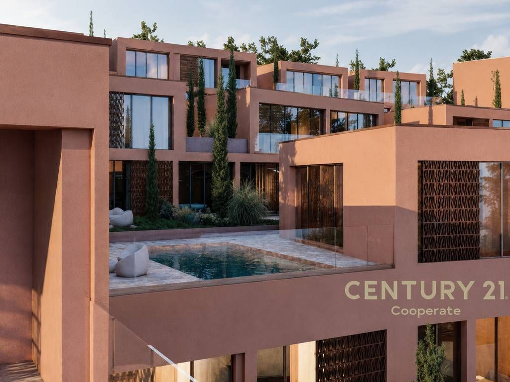 APPARTAMENTO 2+1 CON PISCINA IN VENDITA "IONIAN PALASE" | 158 m²