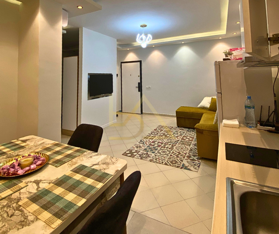 SHITET APARTAMENT 1+1 – PLAZH 13, DURRËS