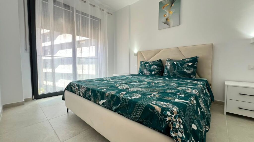 Apartament 1+1 per qira tek Don Bosko
