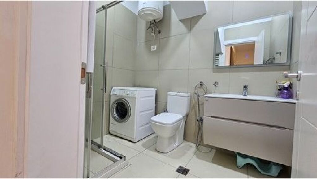 Apartment 2+1 for rent In Center