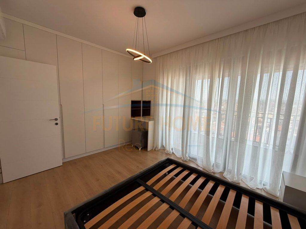 Rent, Apartment 1+1+Parking Space, Ndregjoni, New Boulevard
