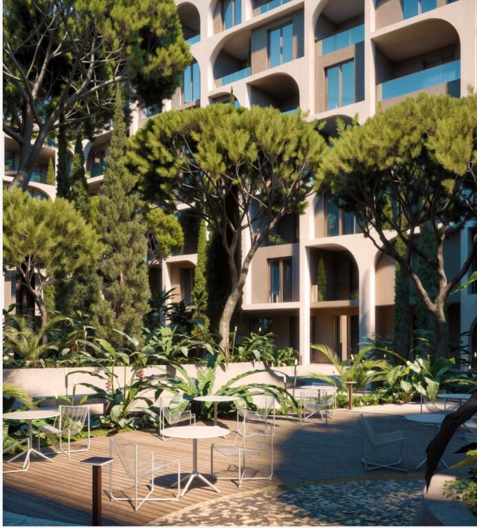 EXCLUSIVE ! Studio për shitje në Lunarch Residence Mali i Robit ! 54,960 €