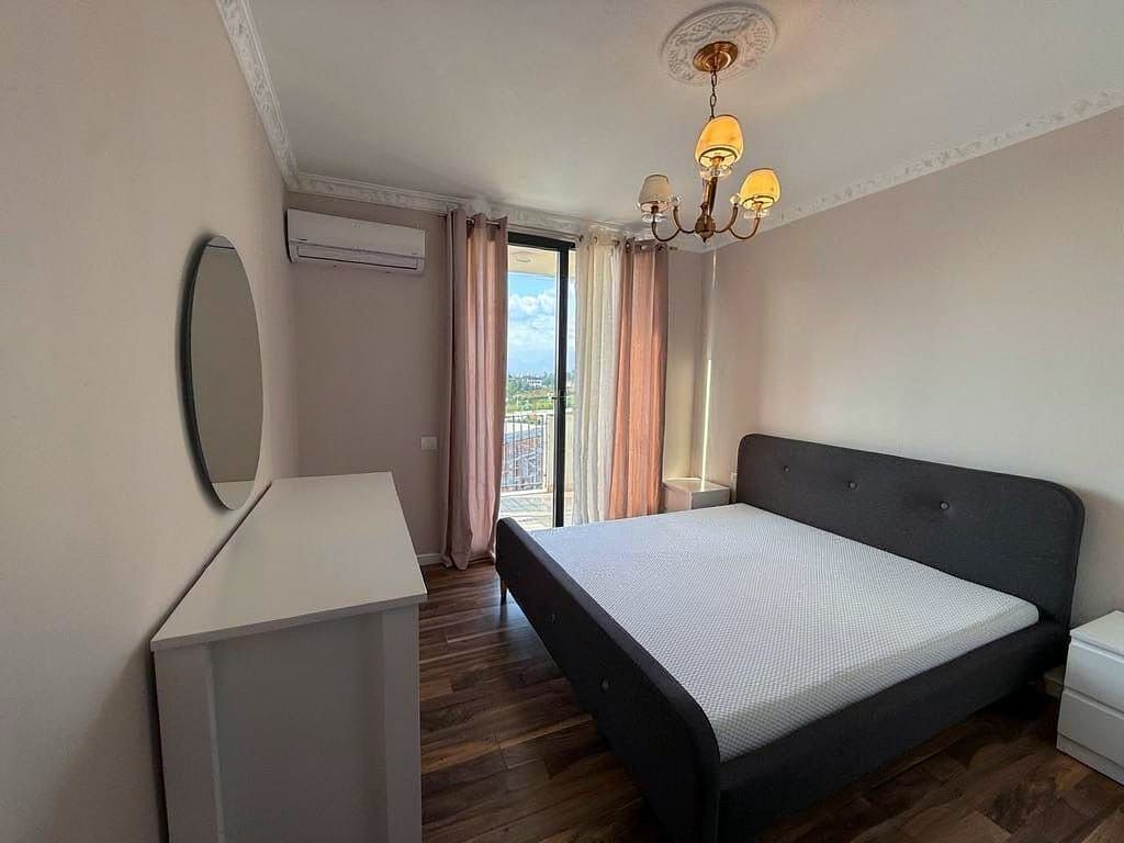 Apartament 2+1+2 ne shitje , Liqeni i Thate !