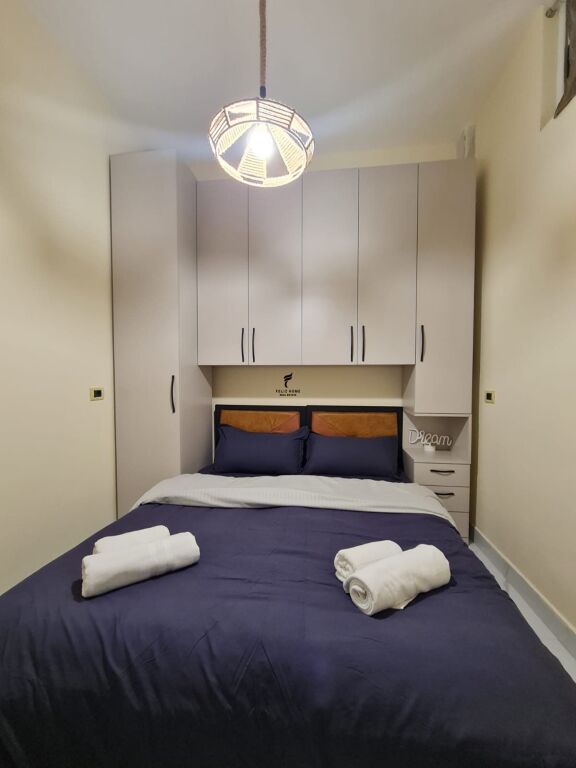 APARTMENT FOR RENT 1+1 ALI DEMI 40,000 LEKE FH-89587