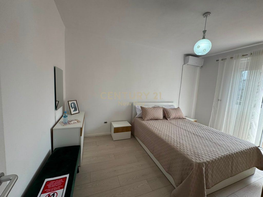 Apartment 2+1 For Rent on the Main Boulevard, Durrës - 500€