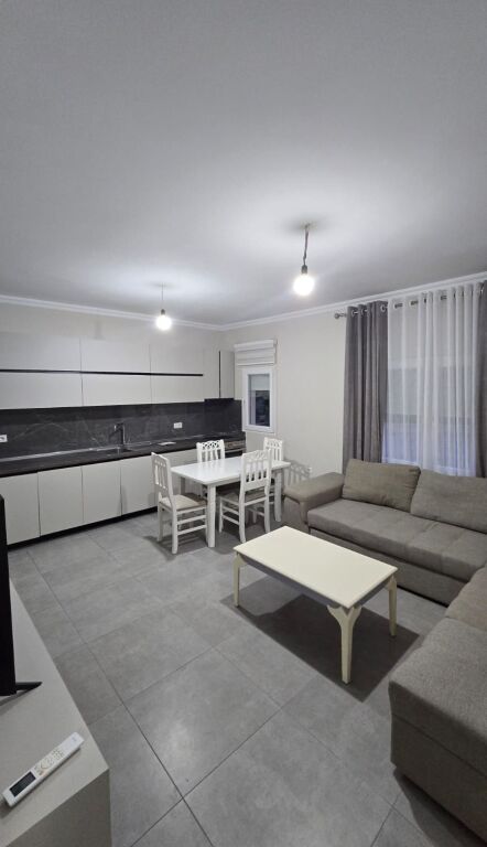 For rent 1+1 floor 1 villa YZBERISHT 45000 lek furnished  