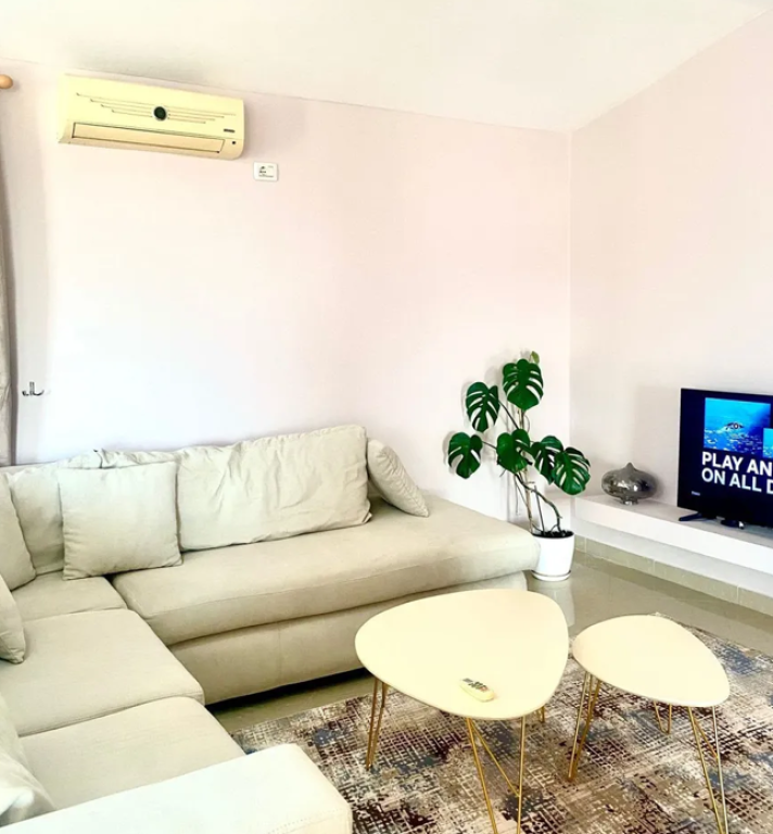 APPARTAMENTO 2+1 CON VERANDA IN AFFITTO – LAGO ASCIUTTO