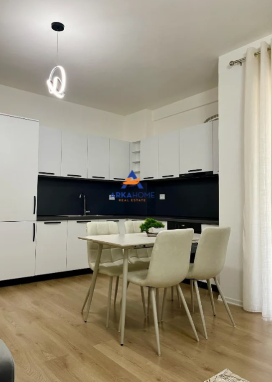 JEPET APARTAMENT 1+1+ANEKS+BALLKON ME QERA "PASKUQAN, REZIDENCA ALBULENA" 42.000 LEKE