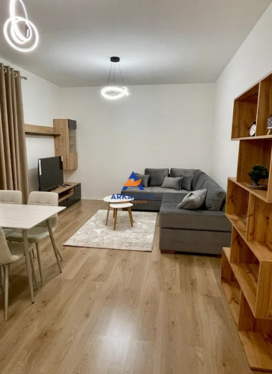 JEPET APARTAMENT 1+1+ANEKS+BALLKON ME QERA "PASKUQAN, REZIDENCA ALBULENA" 42.000 LEKE