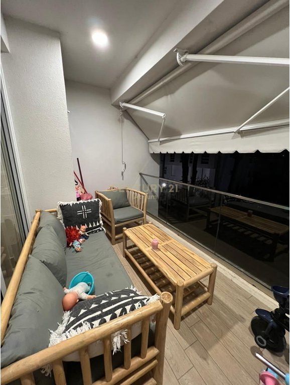 SHITET APARTAMENT 1+1 TEK SAN PIETRO RESIDENC
