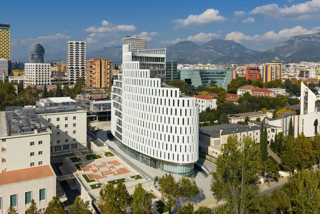 Ufficio d'élite in affitto - Met Building