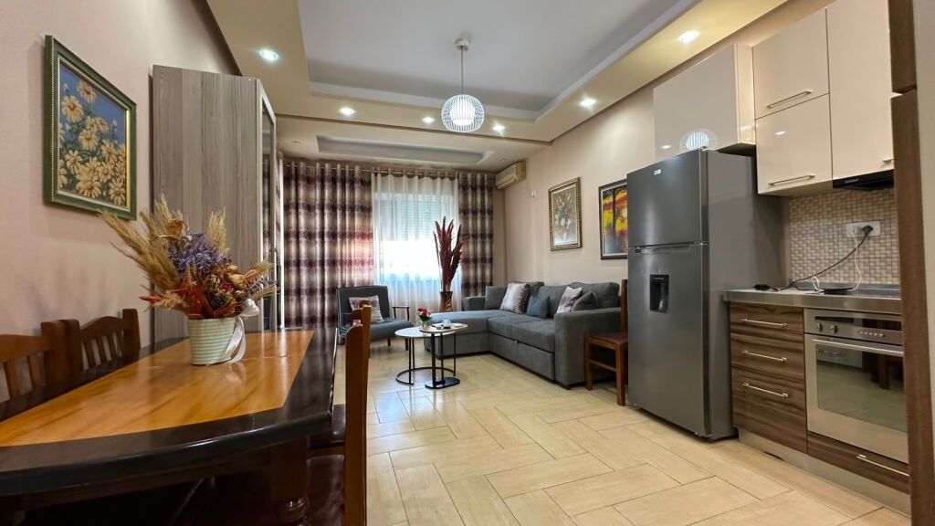 Apartament 1+1 tek Kodra Diellit
