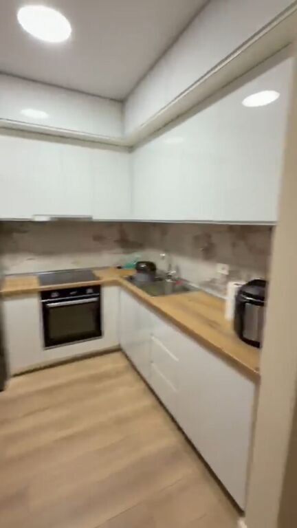 Apartment 1+1 for rent near Fresku Restaurant, Tirana