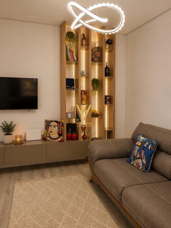 SHITET APARTAMENT 2+1+VERANDE TE GJIRI I LALZIT 420.000 EURO