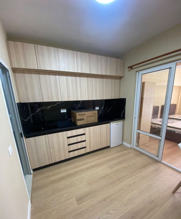 studio apartment for rent near the mosaic of Tirana.