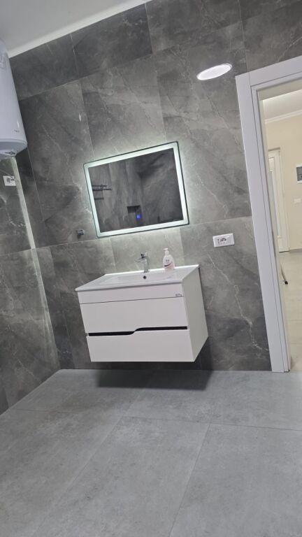 1+1, 1st floor private villa, Yzberisht, 450 thousand lek