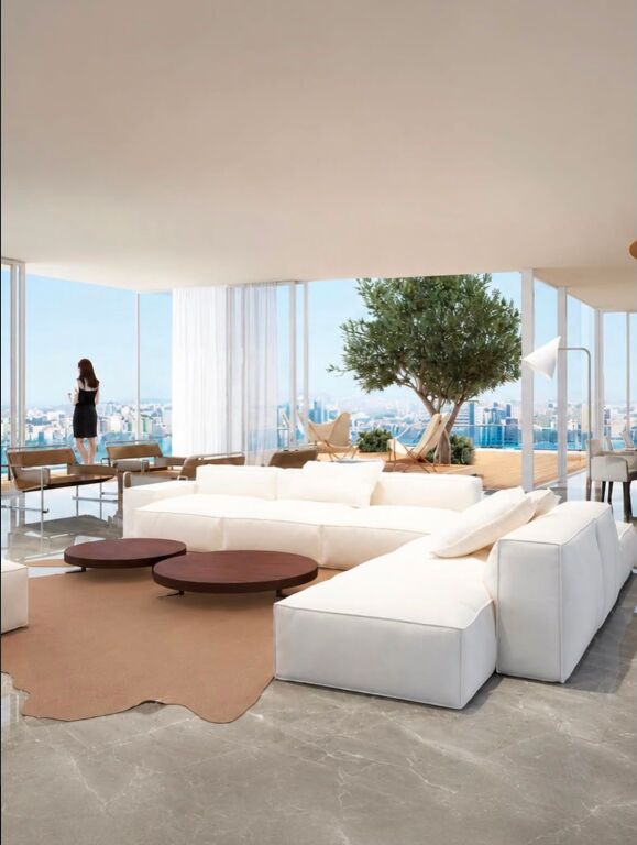 SHITET APARTAMENT 2+1 | EKSPOZITA BUILDING