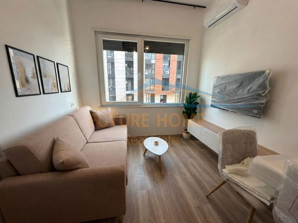 Affitto, Appartamento 1+1, Residenza Henke, Tirana