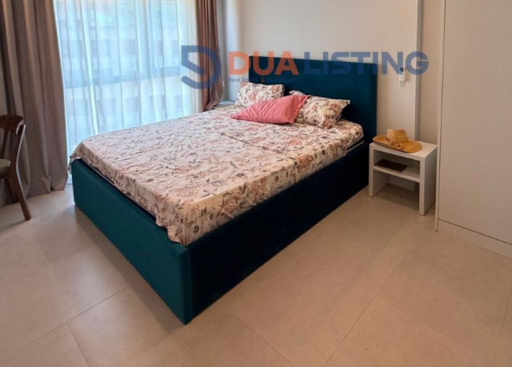 Apartment 2+1+2+Parking Space for rent at Kompleksi Kontakt, Ali Demi Street.