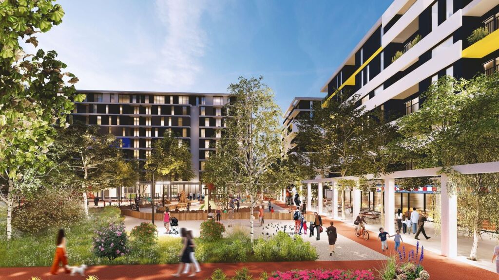 Apartament 1+1 per shitje tek Univers City