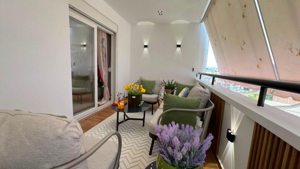 APARTMENT 2+1 FOR SALE DON BOSKO
