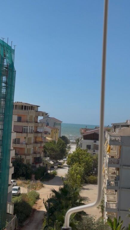 Appartamento 1+1 in affitto a Golem con vista mare
