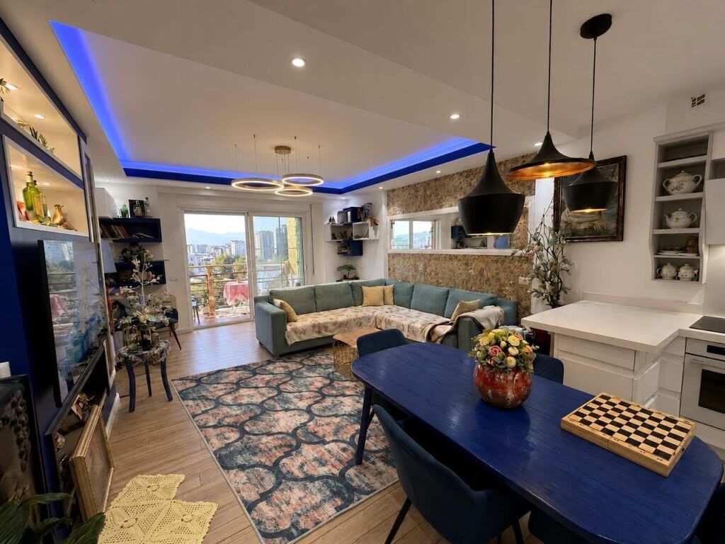 Shitet Apartament 1+1 – Kompleksi Fratari, Astir